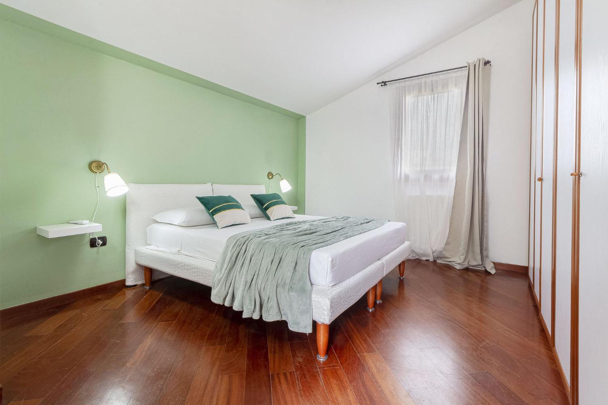 סאסארי Exclusive Roth Apartments מראה חיצוני תמונה