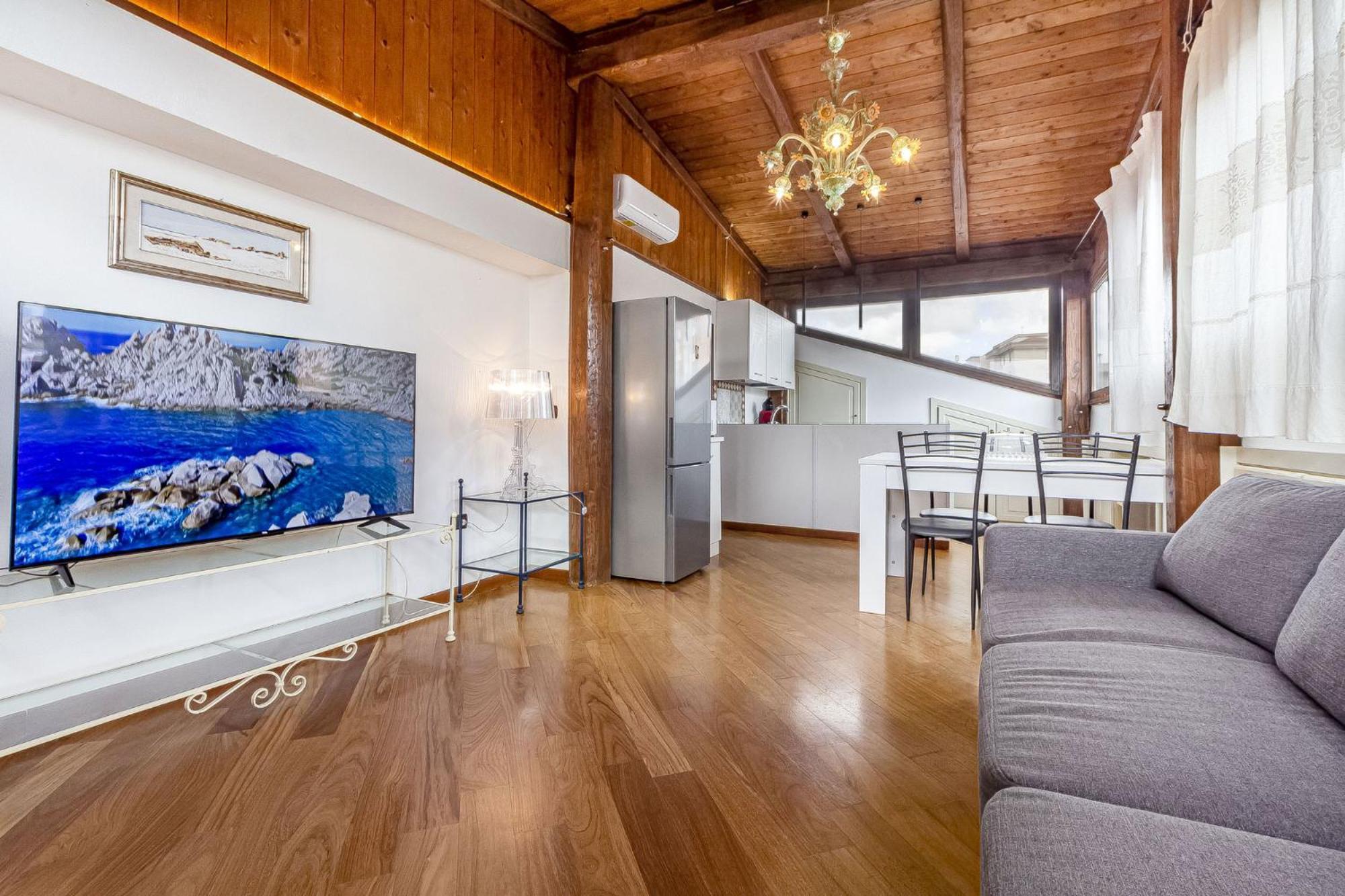 סאסארי Exclusive Roth Apartments מראה חיצוני תמונה